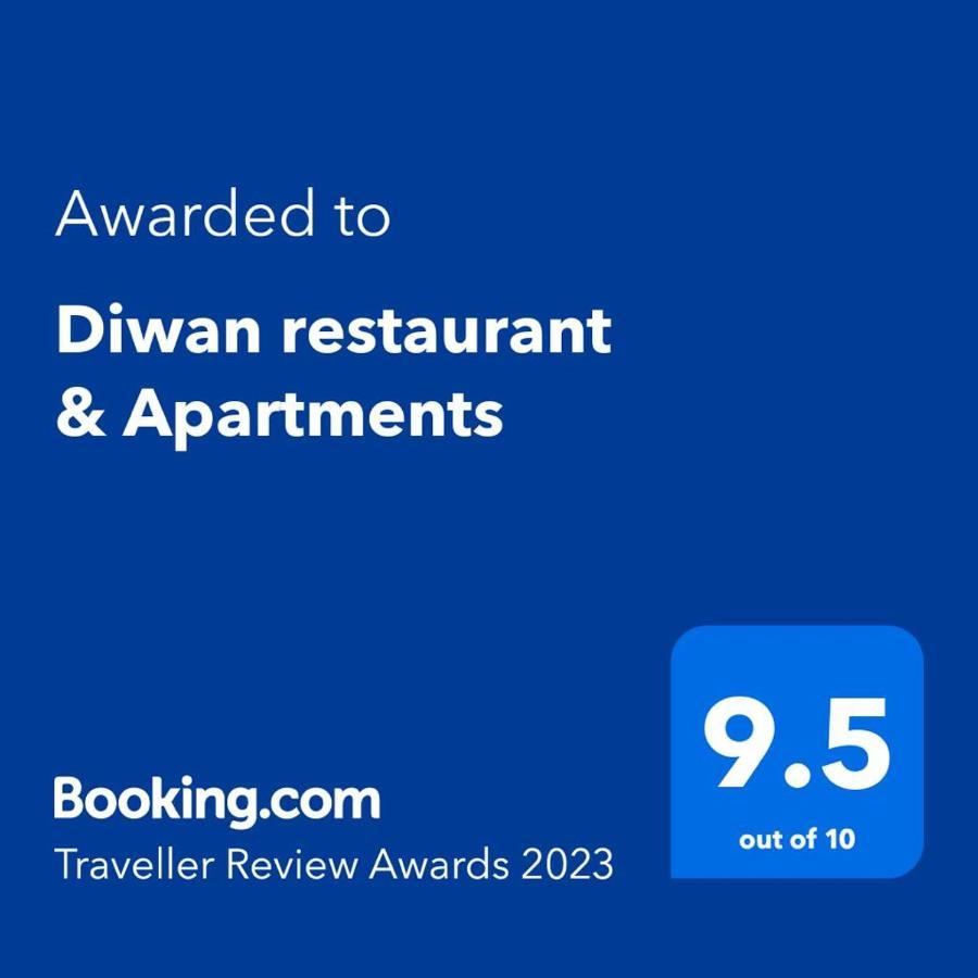 קולומבו Diwan Apartment & Chalet מראה חיצוני תמונה